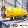 Zenith Sieving Equipment, Mining Rotary Sieve